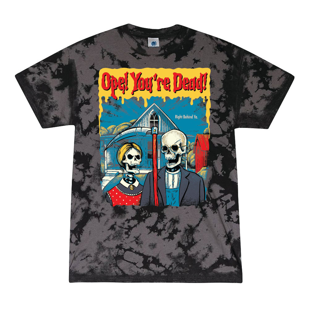 Knick Killer Tee – United State of Indiana