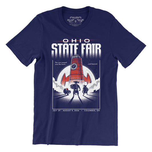 Over the Moon Tee