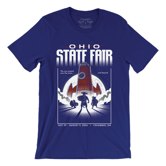 Over the Moon Tee