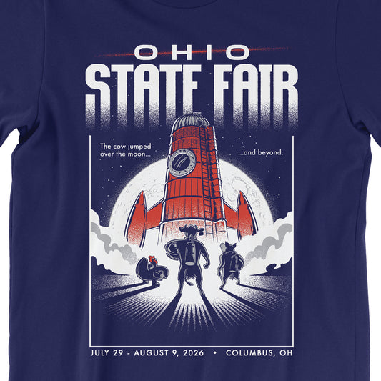 Over the Moon Tee