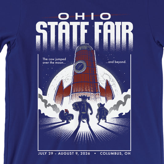 Over the Moon Tee