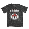 Over the Moon Tie Dye Tee
