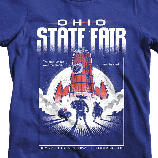 Over the Moon Youth Tee
