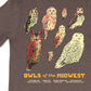 Owls of the Midwest Tee