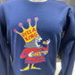 Pizza King Crewneck Sweatshirt