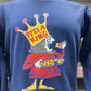 Pizza King Crewneck Sweatshirt