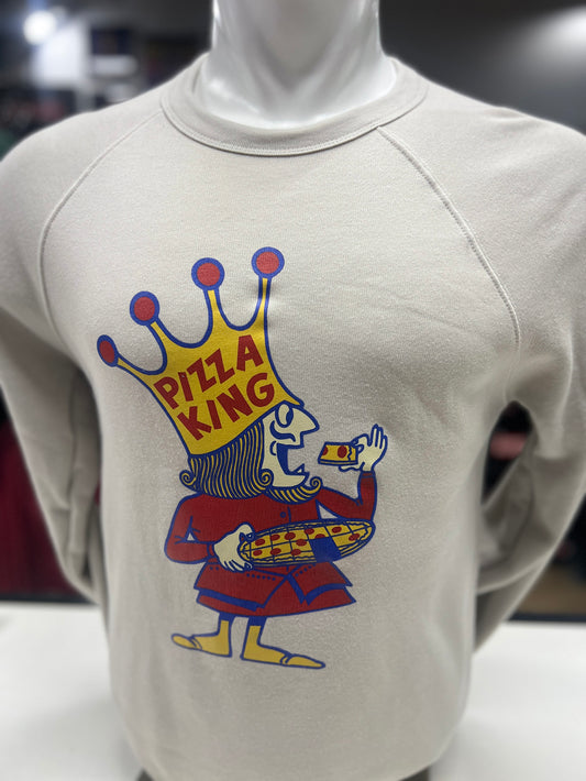 Pizza King Sweatshirt