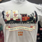 Pizza King Train Tee