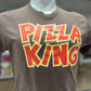 Pizza King Word Tee ***CLEARANCE***