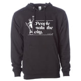 People Make the City Pullover Hoodie