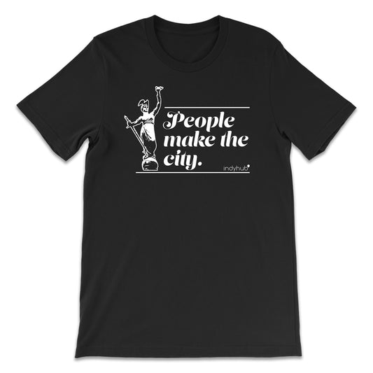 People Make the City Tee