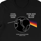 Park Side of the Moon Tee