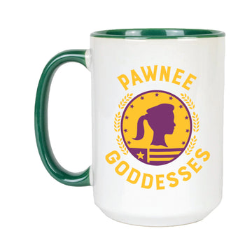Pawnee Goddesses Mug