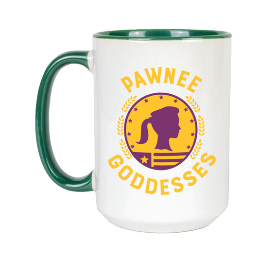 Pawnee Goddesses Mug