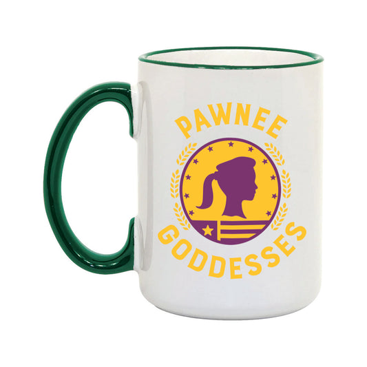 Pawnee Goddesses Mug