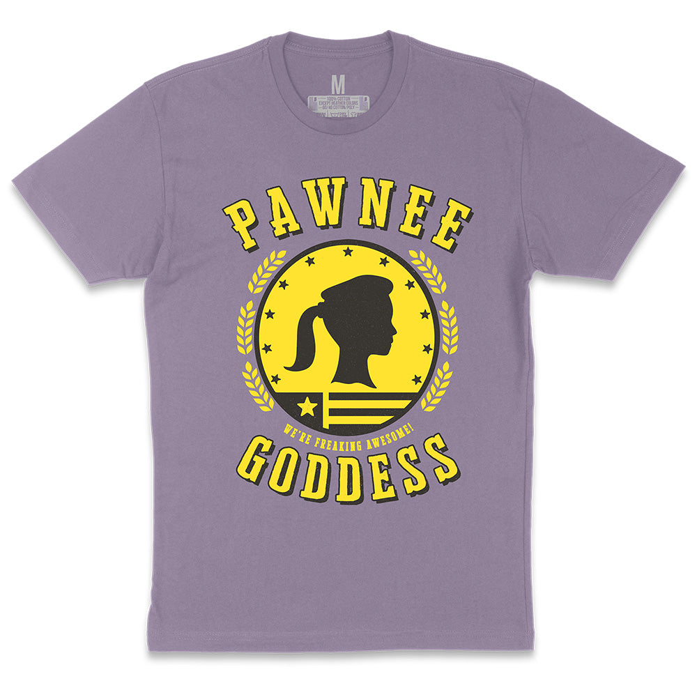 Pawnee Goddess Tee