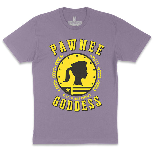 Pawnee Goddess Tee ***CLEARANCE***