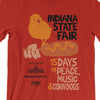 Peace and Corndogs Tee ***CLEARANCE***