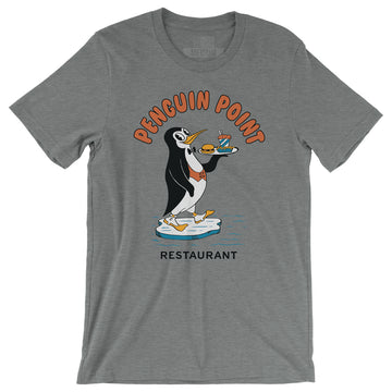 Penguin Point Tee