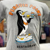 Penguin Point Tee