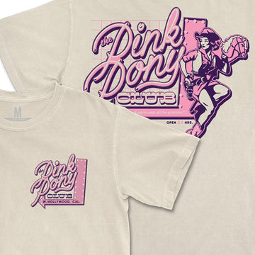 Pink Pony Club Tee