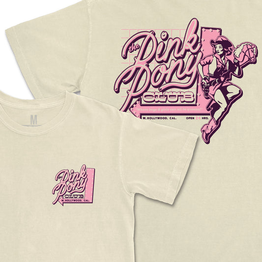 Pink Pony Club Tee