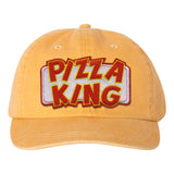Pizza King Dad Cap