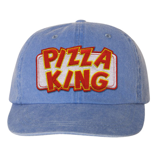 Pizza King Dad Cap