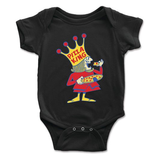 Pizza King Onesie