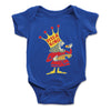 Pizza King Onesie