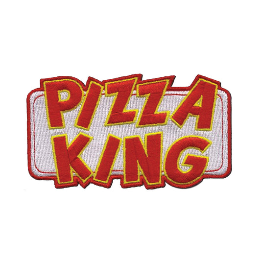 Pizza King Patch