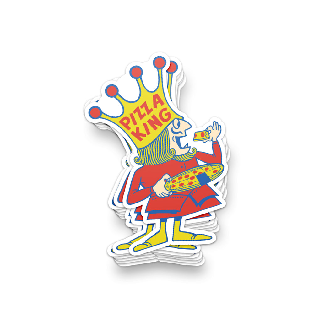 Pizza King Accessories