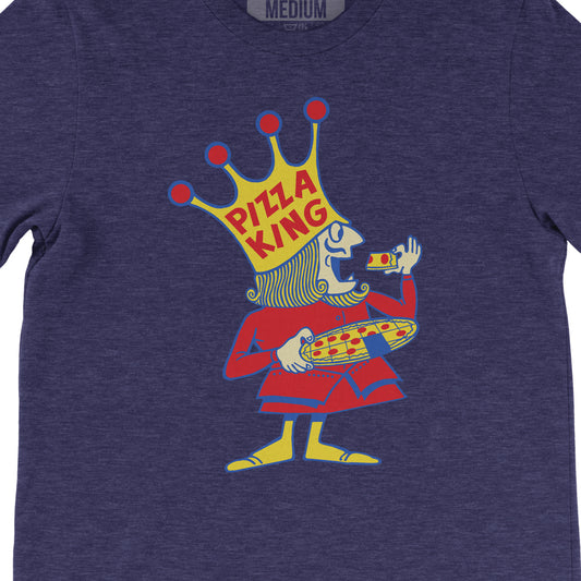 Pizza King Tee