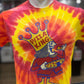 Pizza King Tie Dye Tee