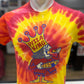 Pizza King Tie Dye Tee