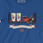 Pizza King Train Tee