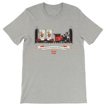 Pizza King Train Tee ***CLEARANCE***