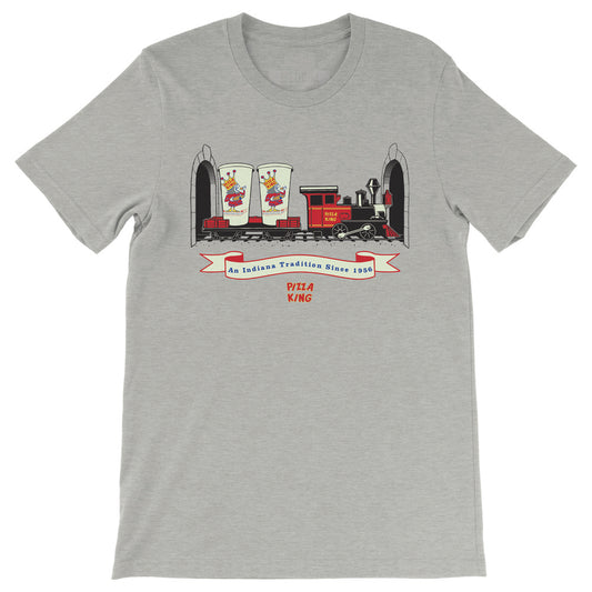 Pizza King Train Tee ***CLEARANCE***