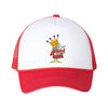 Pizza King Trucker Cap