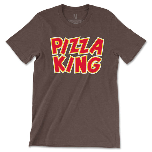 Pizza King Word Tee ***CLEARANCE***