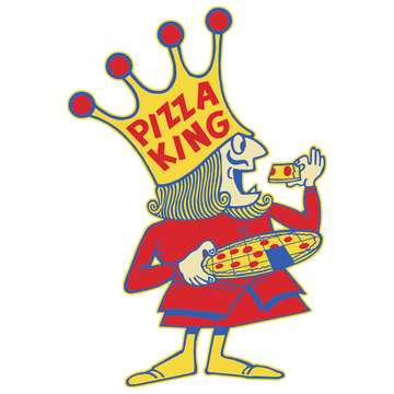 <em>The Official Pizza King Gift Shop</em>
