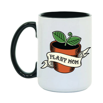 Plant Mom Mug