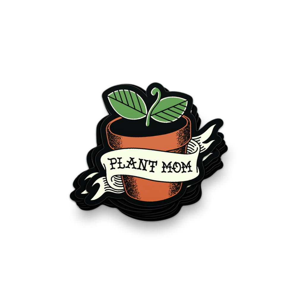 Midwest Plant and Gardening Stickers