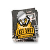 Plump's Last Shot Sticker