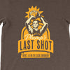 Plump's Last Shot Tee