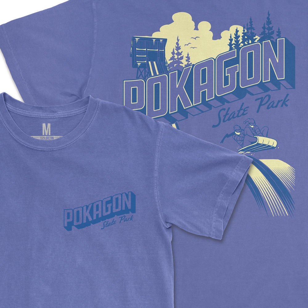 Pokagon State Park Design Collection