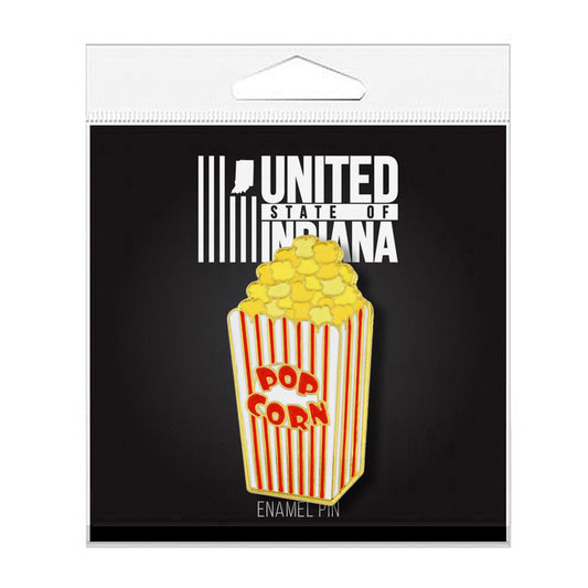 Popcorn Pin