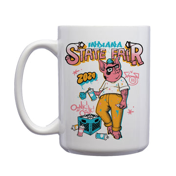Pork Painter Mug ***CLEARANCE***