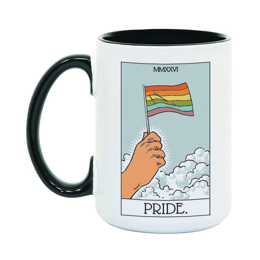 Pride Tarot Mug