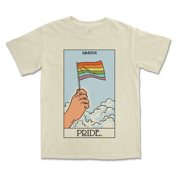 Pride Tarot Tee